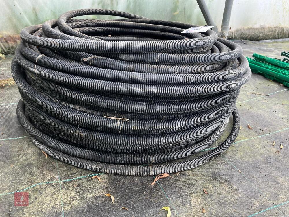 COIL OF PIPE DUCTING