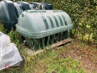 BALMORAL 1135L FUEL TANK