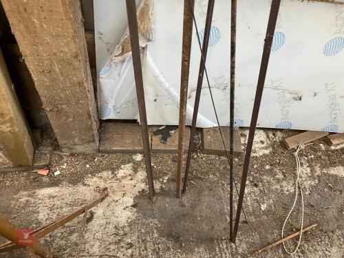 ASSORTED STEEL BAR