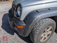 2003 CHEROKEE JEEP EXTREME SPORT 4X4 - 2