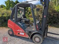 2004 LINDE H25D FORKLIFT - 3
