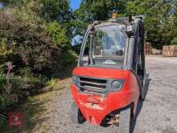 2004 LINDE H25D FORKLIFT - 4