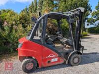 2004 LINDE H25D FORKLIFT - 11