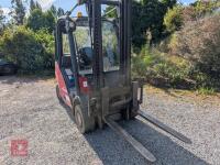 2004 LINDE H25D FORKLIFT - 14