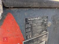 2004 LINDE H25D FORKLIFT - 16