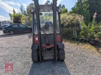 2004 LINDE H25D FORKLIFT - 18