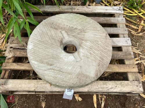 75CM MILLSTONE