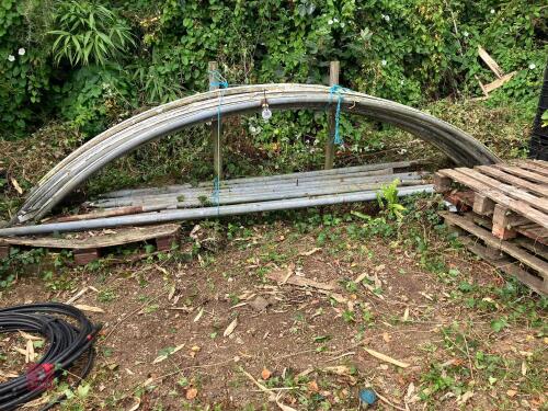 POLYTUNNEL FRAME