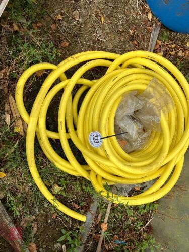 TRICOFLEX WATER PIPE