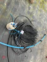 WATER PIPING/DRIP LINES