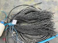 WATER PIPING/DRIP LINES - 3