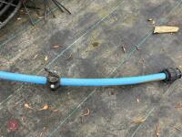 WATER PIPING/DRIP LINES - 5