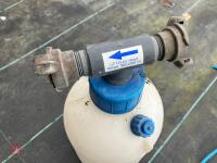 WATER PIPING/DRIP LINES - 6