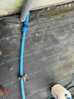 WATER PIPING/DRIP LINES - 8