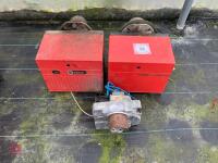 RIELLO 40 HEATER UNITS - 6