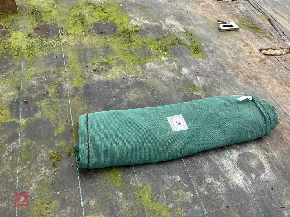 PART ROLL OF WINDBREAK