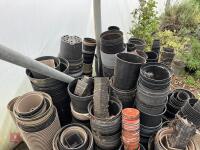 LARGE VARIETY OF PLANT POTS - 2