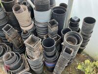 LARGE VARIETY OF PLANT POTS - 3
