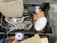 ASSORTED POTTING ACCESSORIES - 2