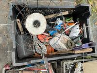 ASSORTED POTTING ACCESSORIES - 6