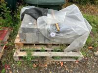 19 X 4'' CONCRETE BLOCKS