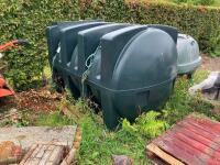 2500L FUEL TANK