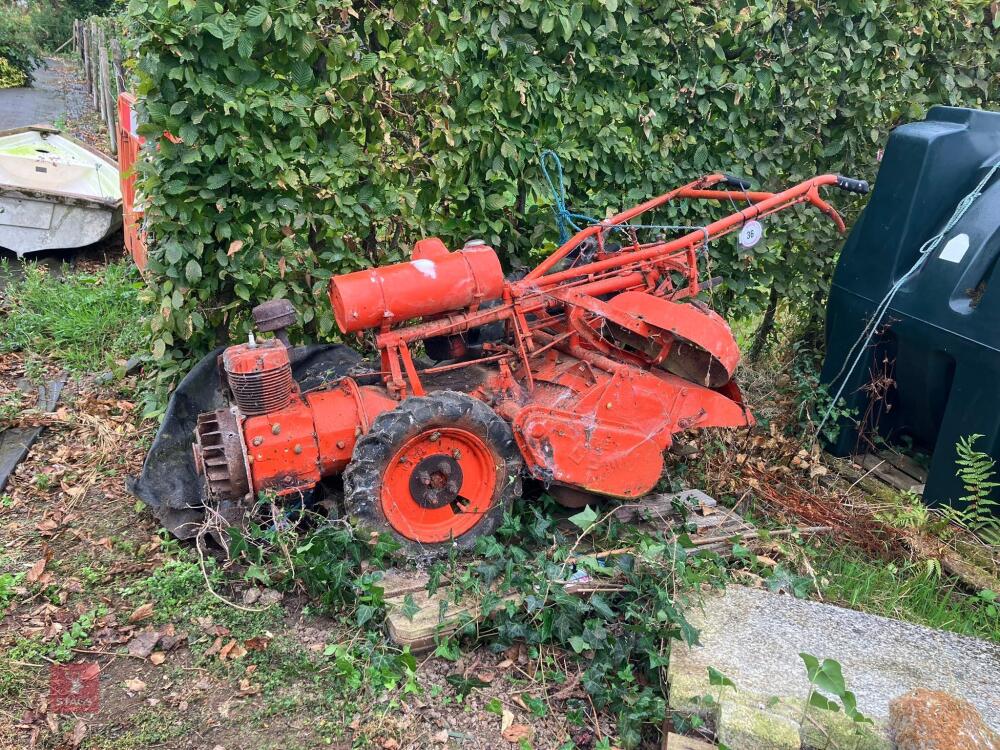 'THE GEM' HOWARD ROTOVATOR (S/R)