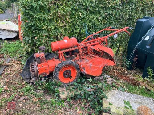 'THE GEM' HOWARD ROTOVATOR (S/R)