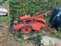 'THE GEM' HOWARD ROTOVATOR (S/R)