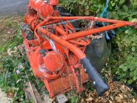 'THE GEM' HOWARD ROTOVATOR (S/R) - 7