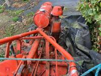 'THE GEM' HOWARD ROTOVATOR (S/R) - 10