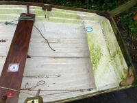 8' ROWING BOAT - 2