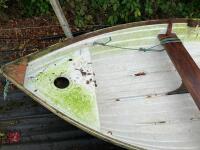 8' ROWING BOAT - 5