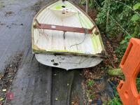 8' ROWING BOAT - 7