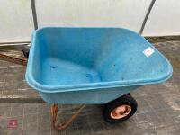 BLUE HIGH CAPACITY BARROW - 2