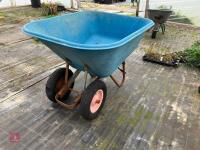 BLUE HIGH CAPACITY BARROW - 5