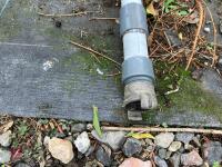 105M + OF IRRIGATION PIPE - 3