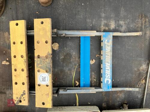SILVERLINE WORKMATE