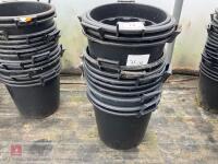 12 X 35 LITRE POTS - 3