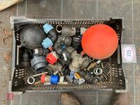 ASSORTED PIPE FITTINGS