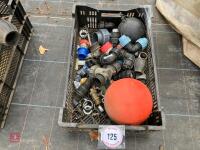 ASSORTED PIPE FITTINGS - 2