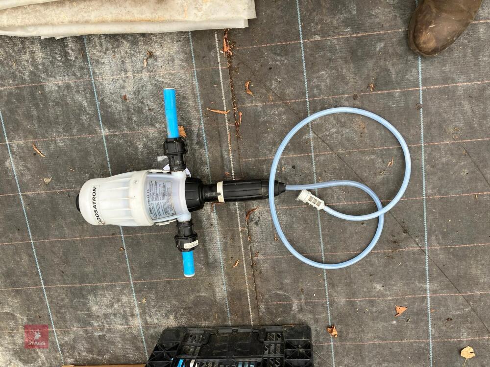 DOSATRON APPLICATION UNIT