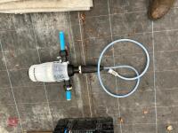 DOSATRON APPLICATION UNIT