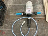 DOSATRON APPLICATION UNIT - 2