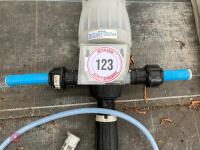 DOSATRON APPLICATION UNIT - 4
