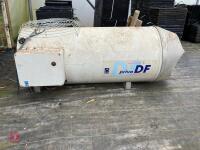 PRIVA DF SPACE HEATER