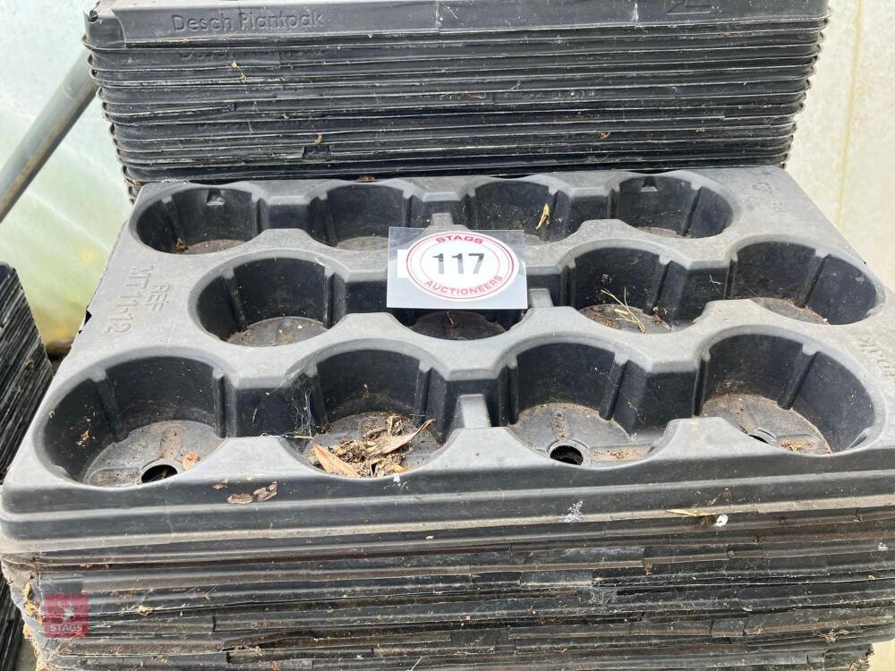 MT11-12 PORT TRAYS