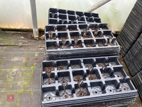 M/CT9-18 POT TRAYS