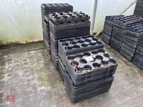 MT10-15 POT TRAYS