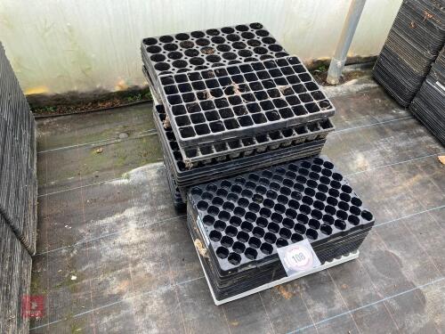 MIXED PLUG TRAYS